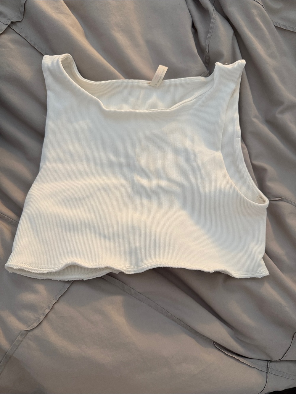 Free people work out top